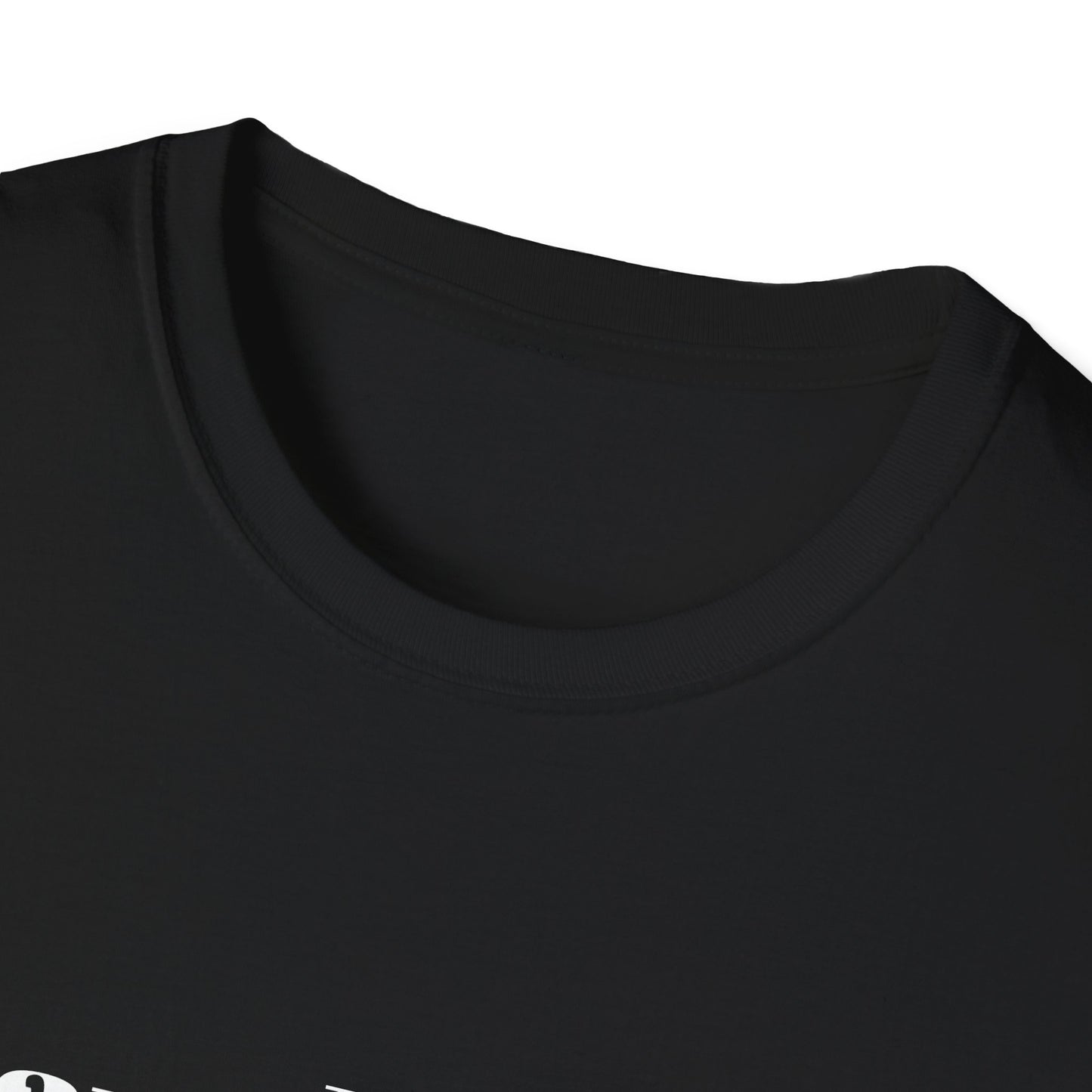 Rawdoggin Life Unisex Softstyle T-Shirt - Casual Graphic Tee for Dawgs