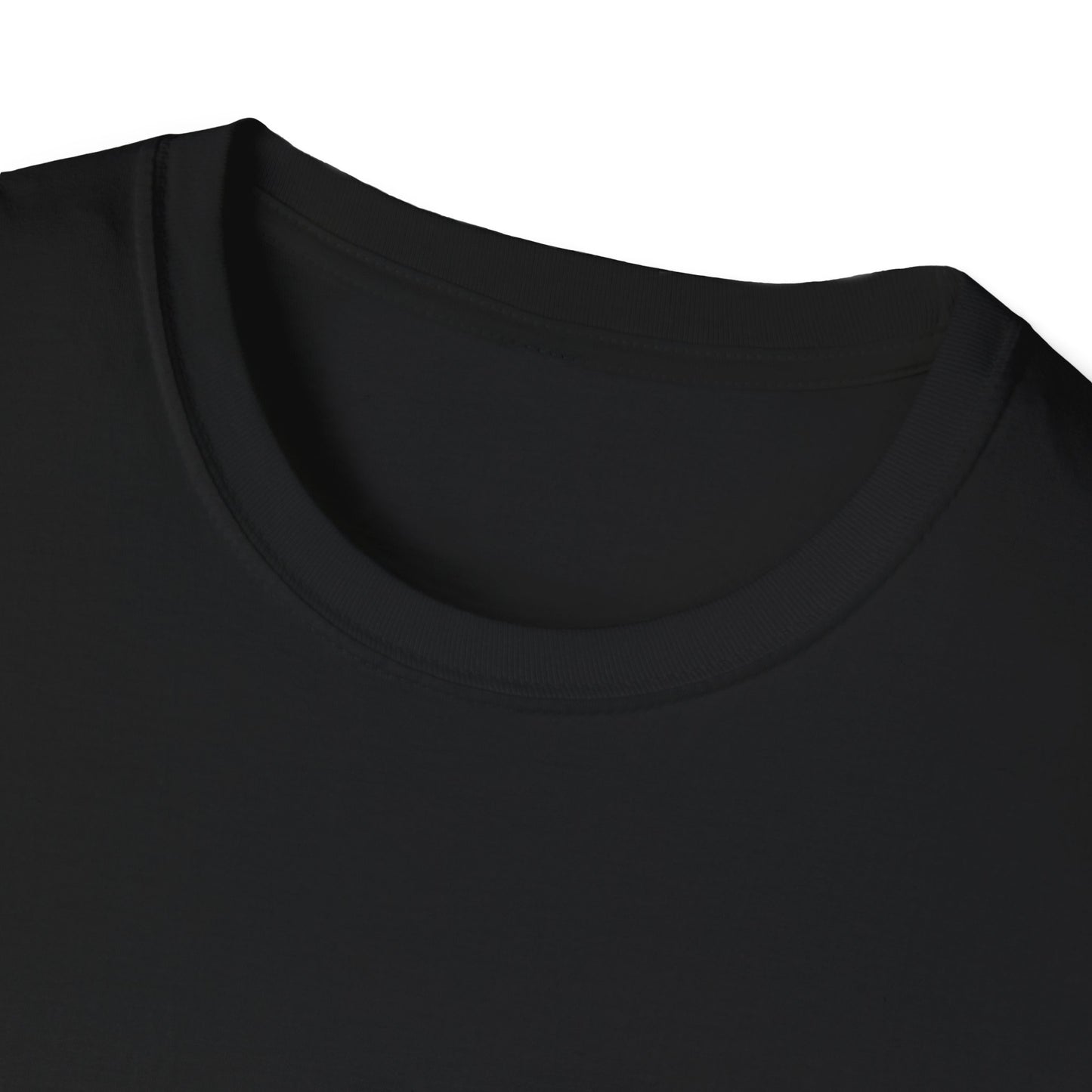Bold Black T-Shirt