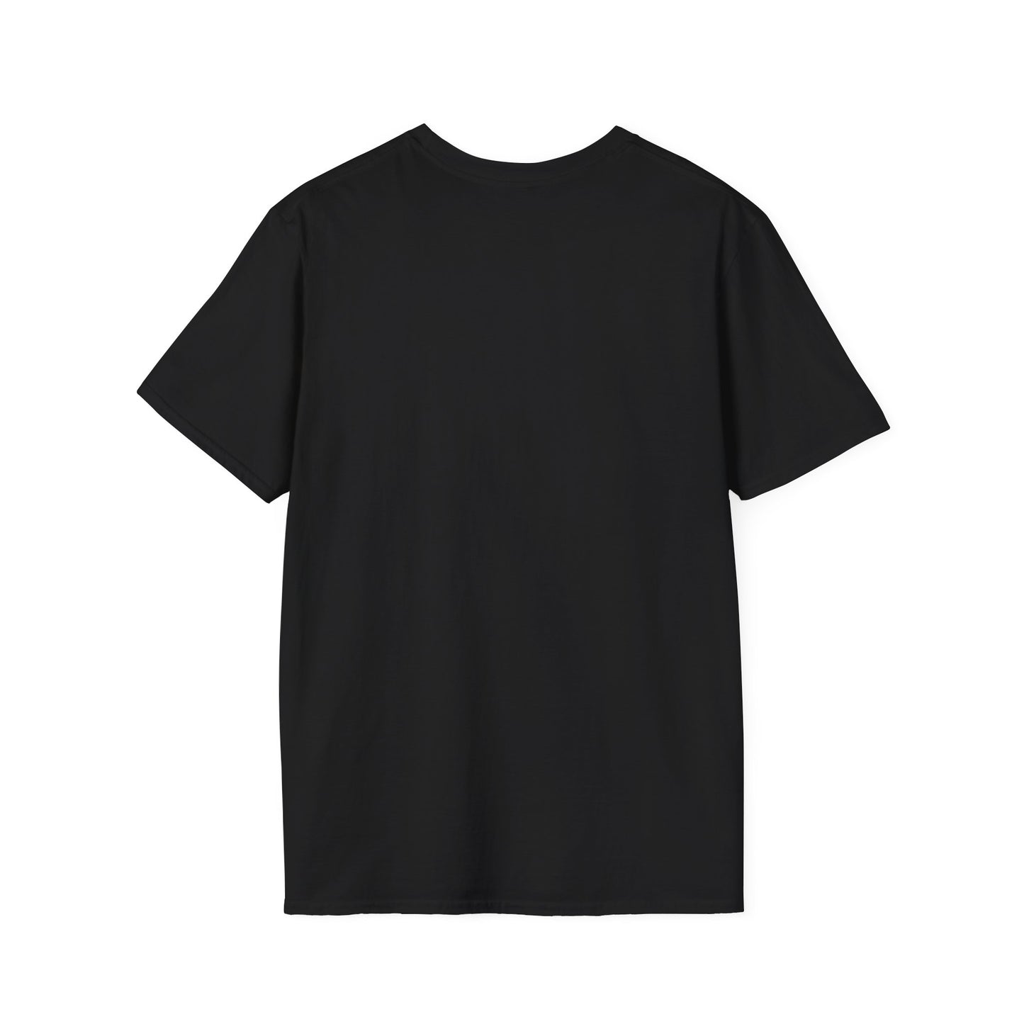 Rawdoggin Life Unisex Softstyle T-Shirt - Casual Graphic Tee for Dawgs